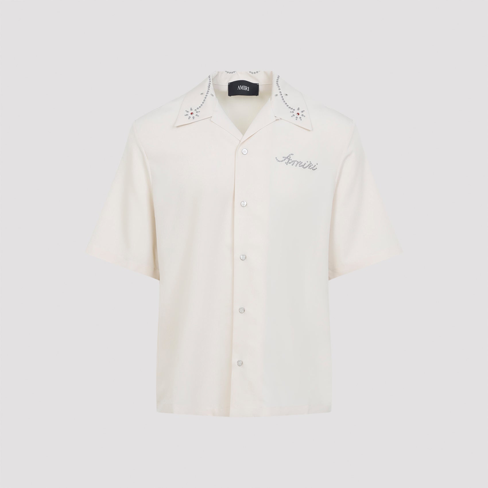 Amiri Studded Camp Shirt
