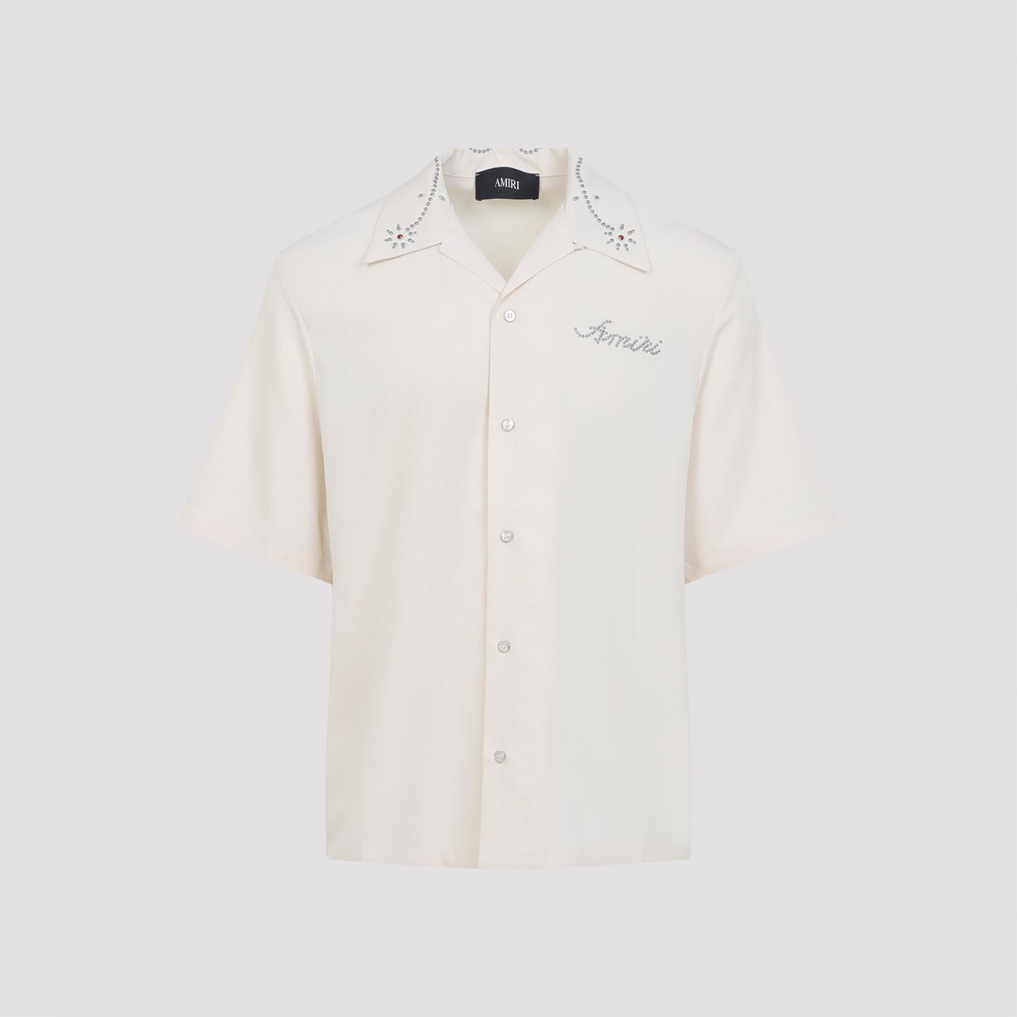 Amiri Studded Camp Shirt