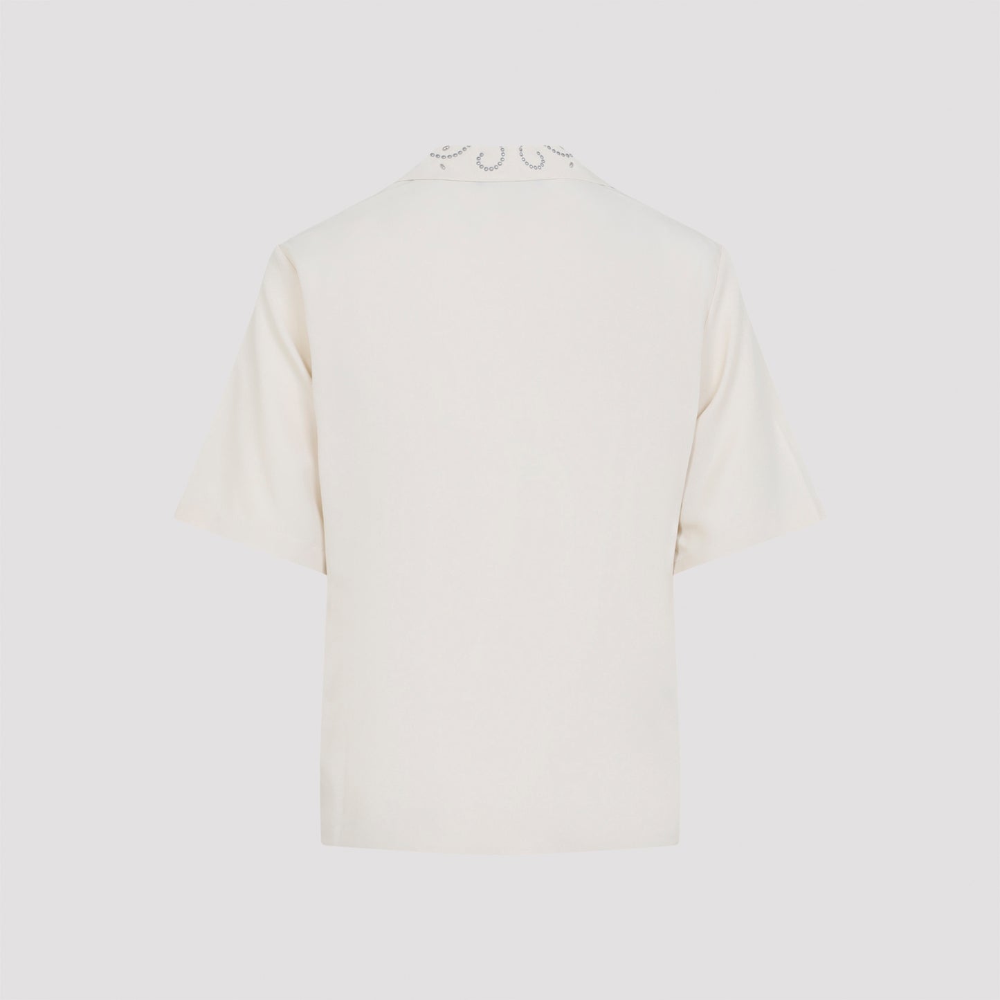 Amiri Studded Camp Shirt