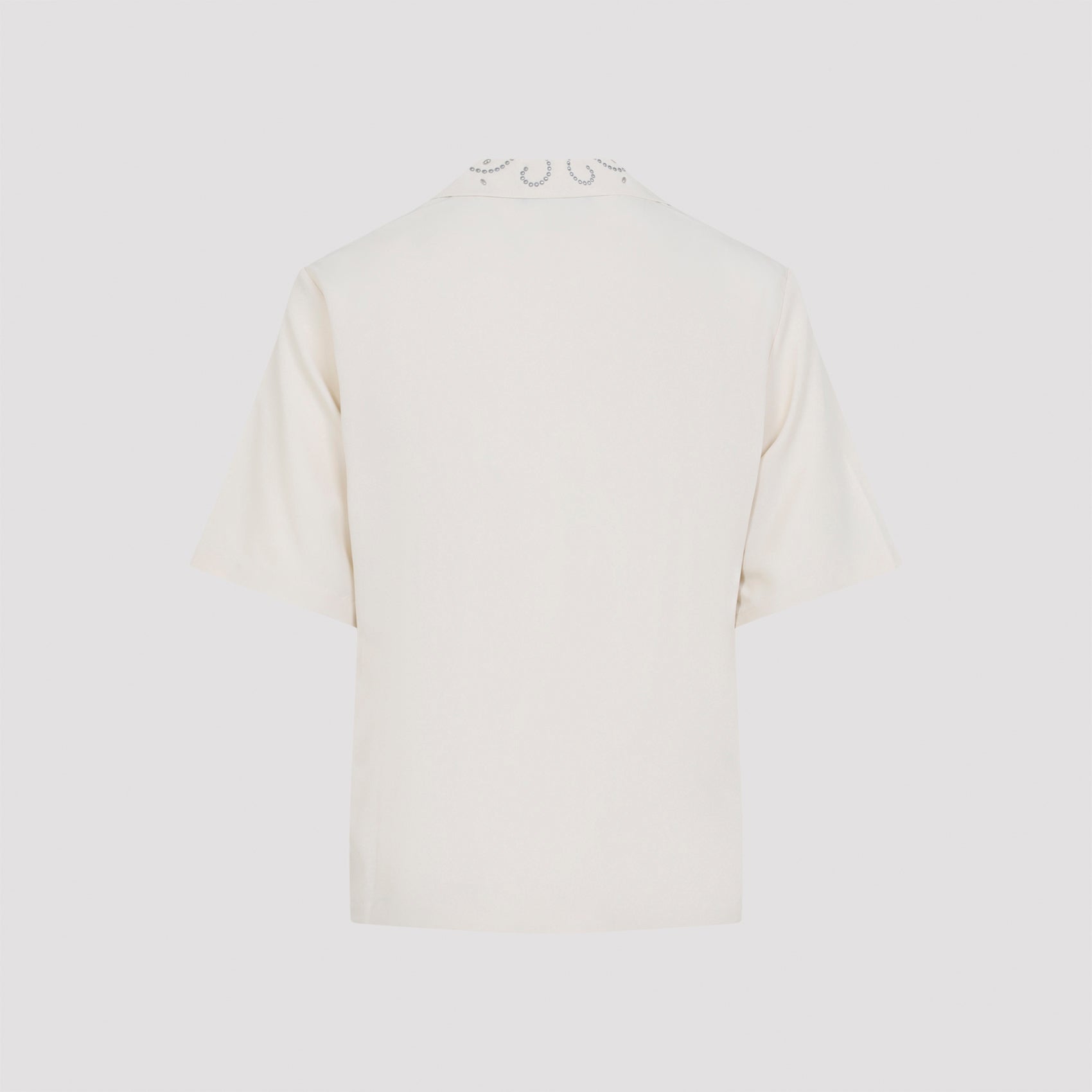 Amiri Studded Camp Shirt