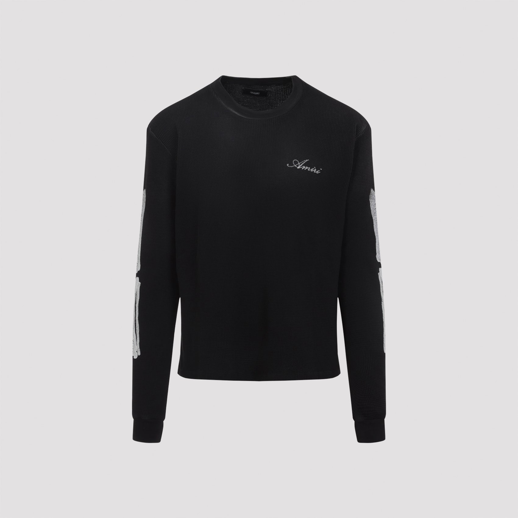 Amiri Bones Long Sleeves Tee