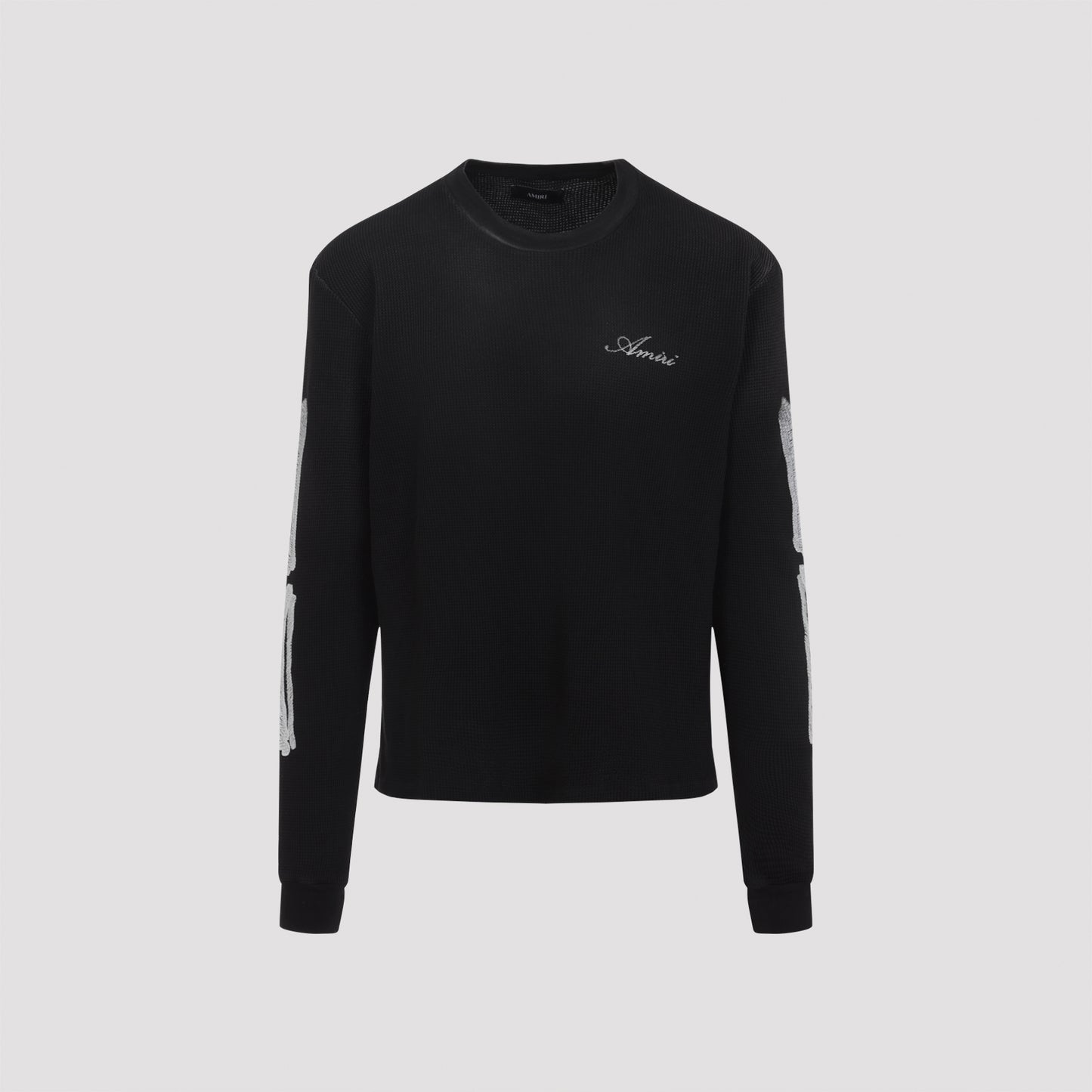 Amiri Bones Long Sleeves Tee