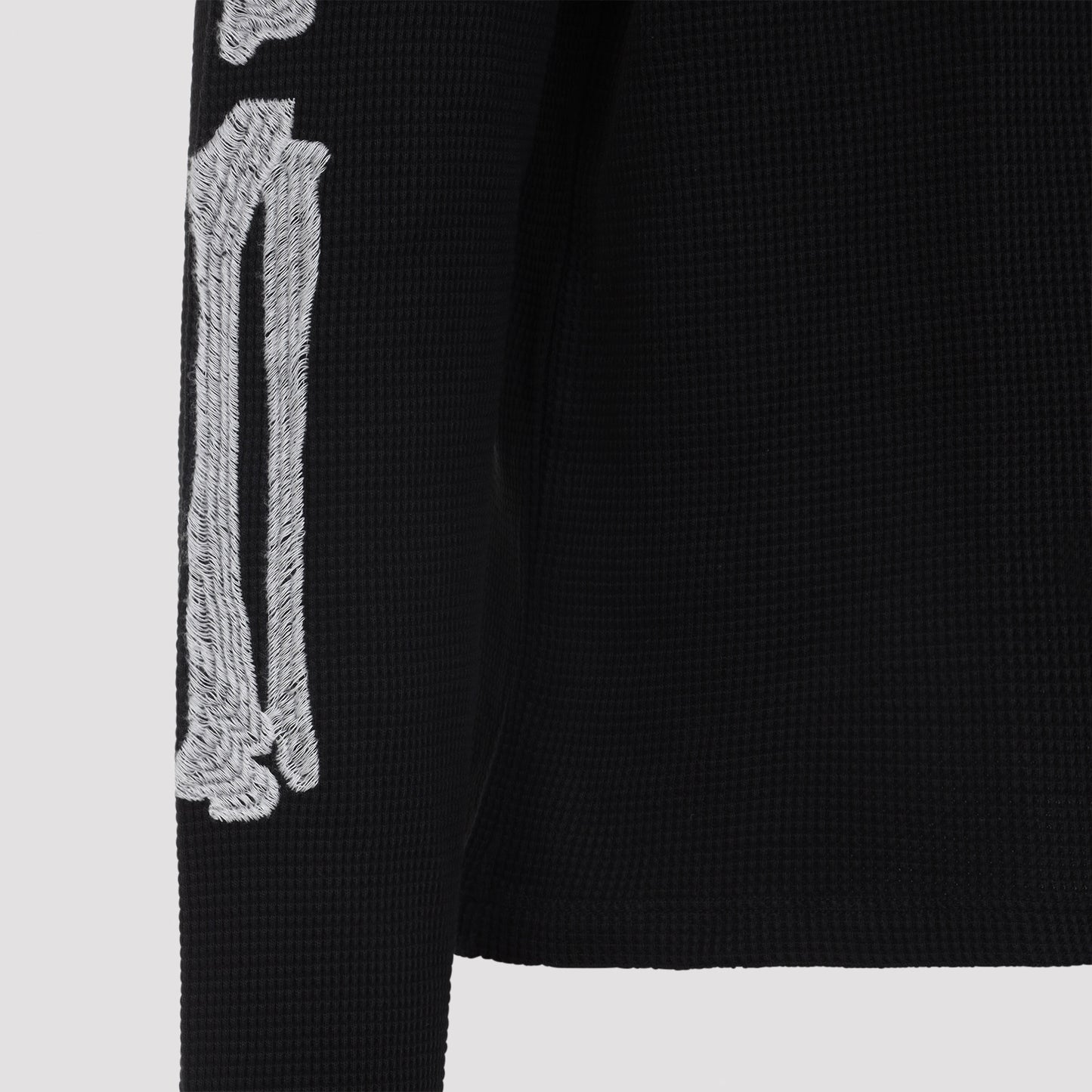 Amiri Bones Long Sleeves Tee