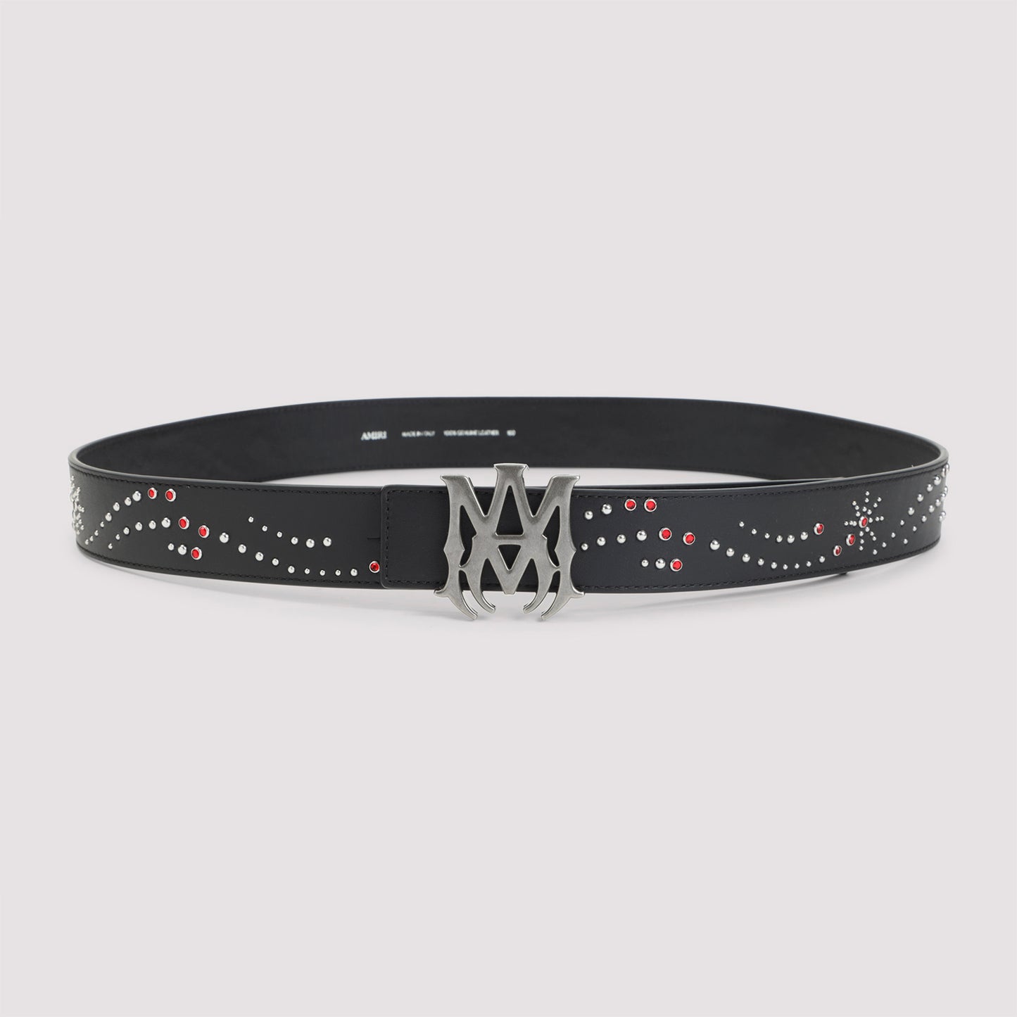 Amiri Ma Studded 4Cm Belt