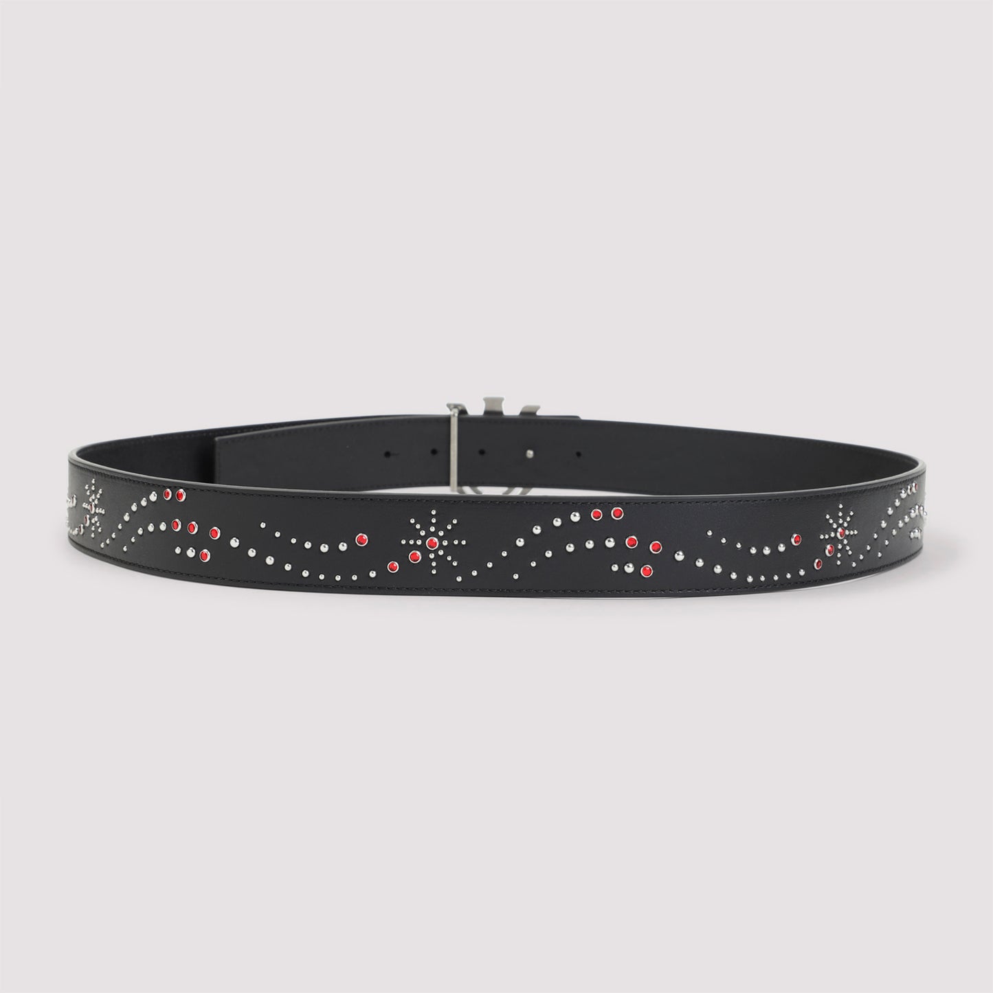 Amiri Ma Studded 4Cm Belt