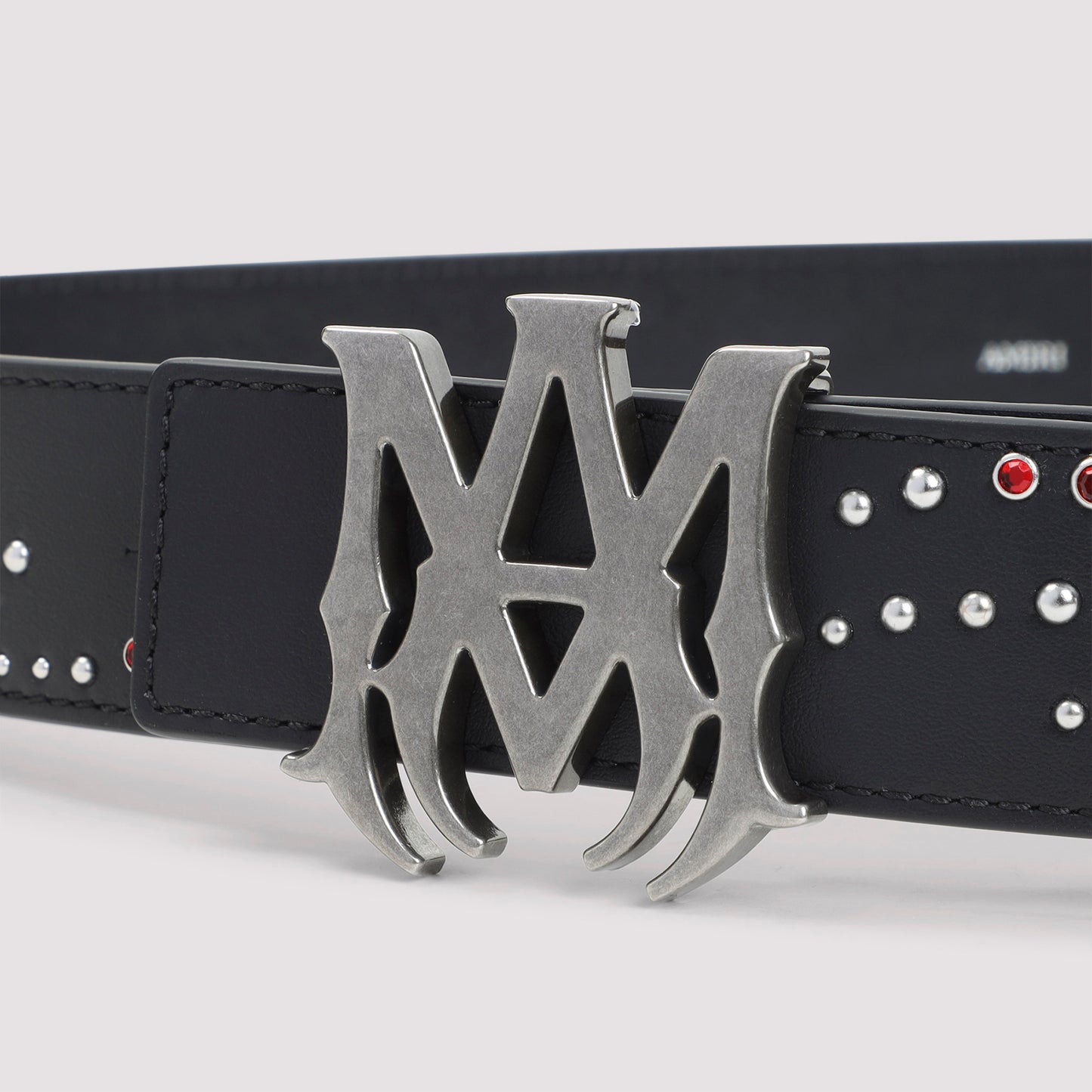 Amiri Ma Studded 4Cm Belt