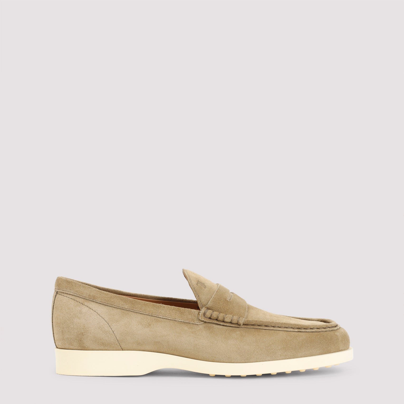 Tod`s Light Loafers