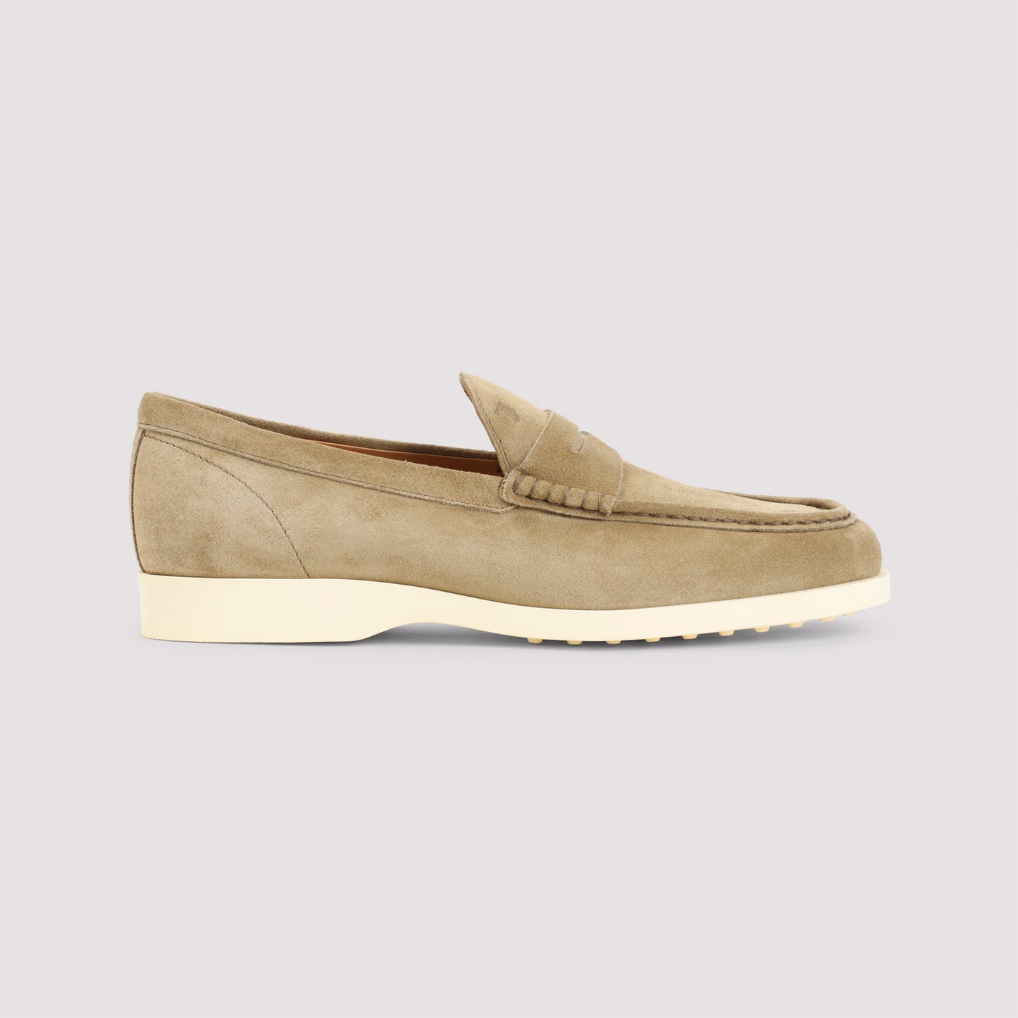 Tod`s Light Loafers