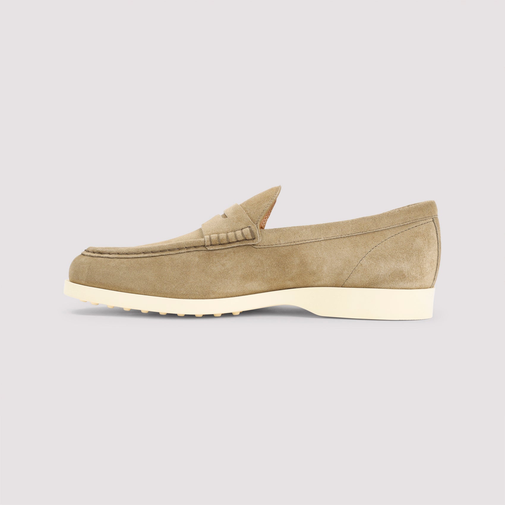 Tod`s Light Loafers