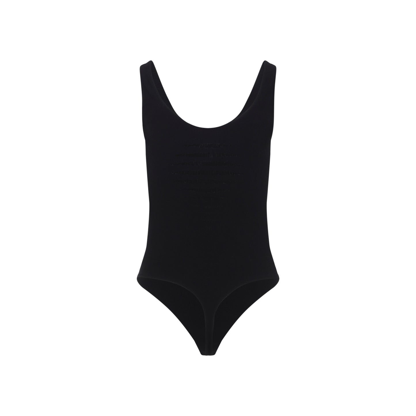 Wolford Slash String Body