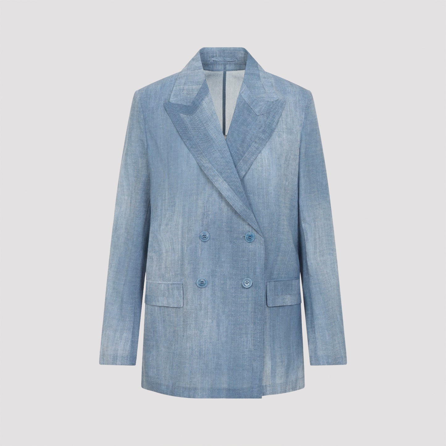 Ermanno Scervino Polyester Blazer