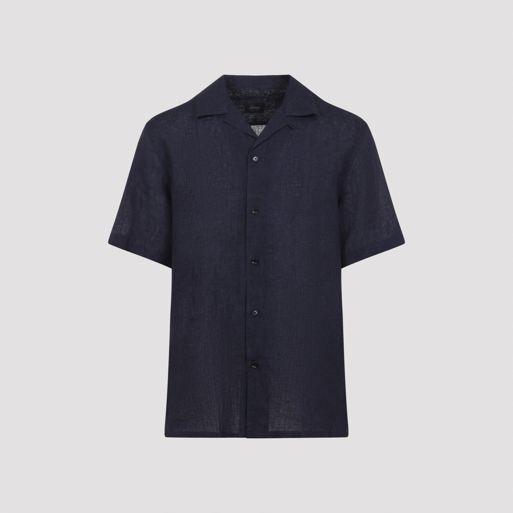 Brioni Cuban Shirt