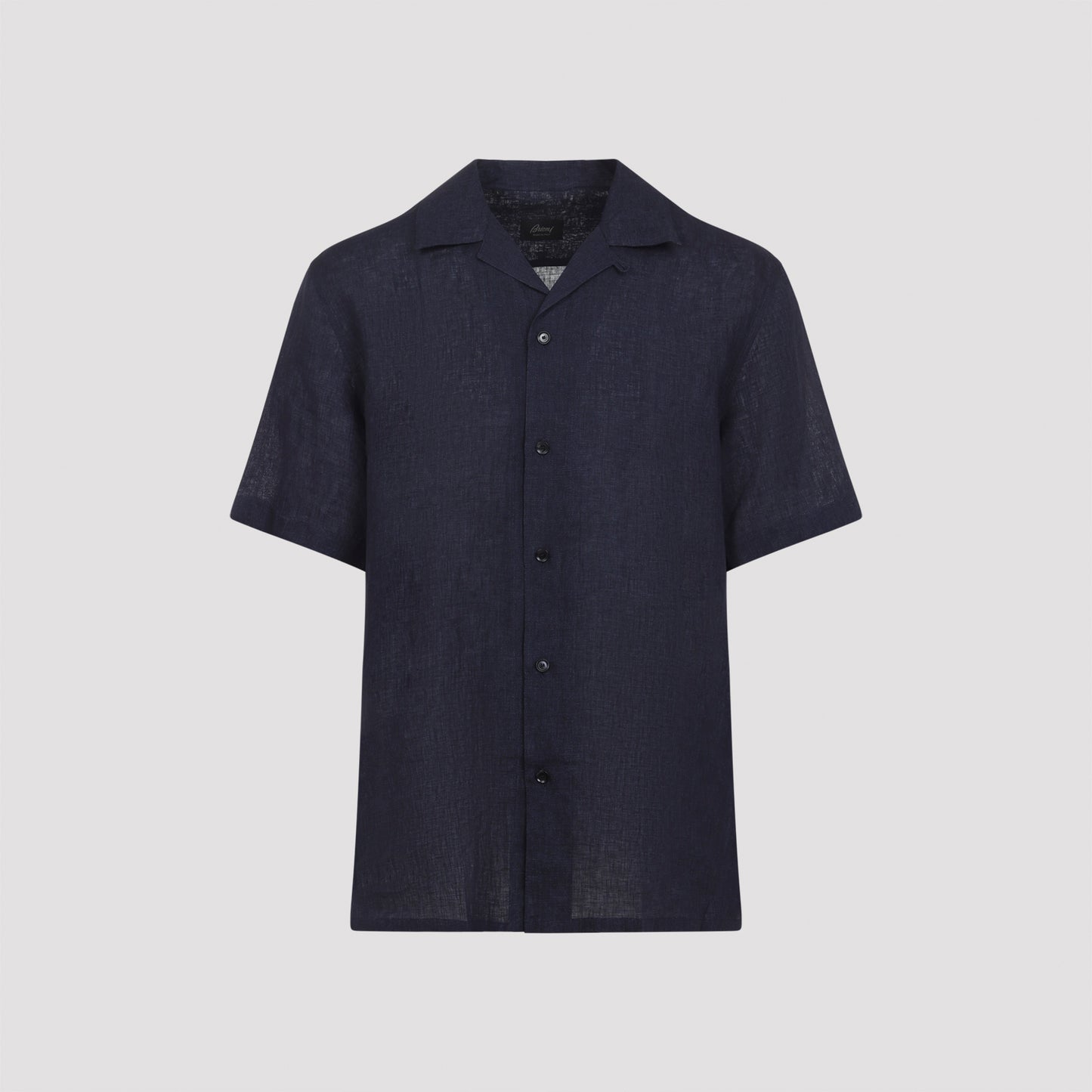 Brioni Cuban Shirt