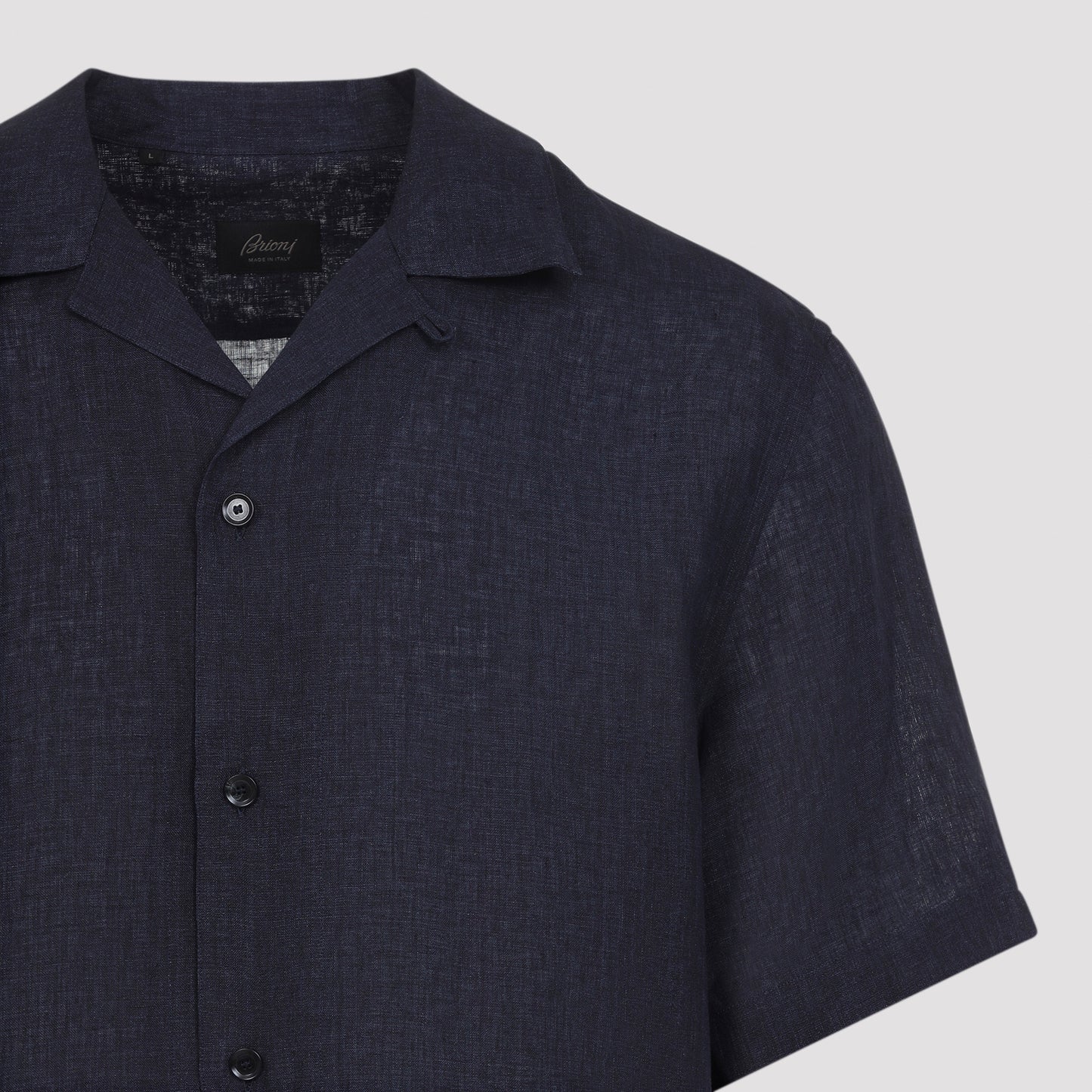 Brioni Cuban Shirt