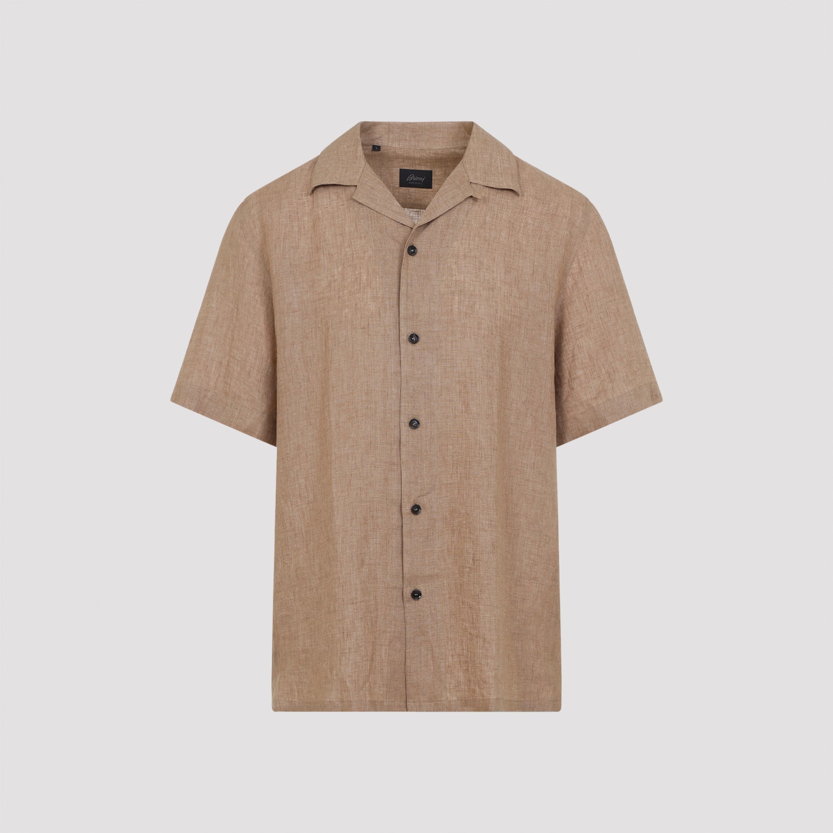 Brioni Cuban Shirt