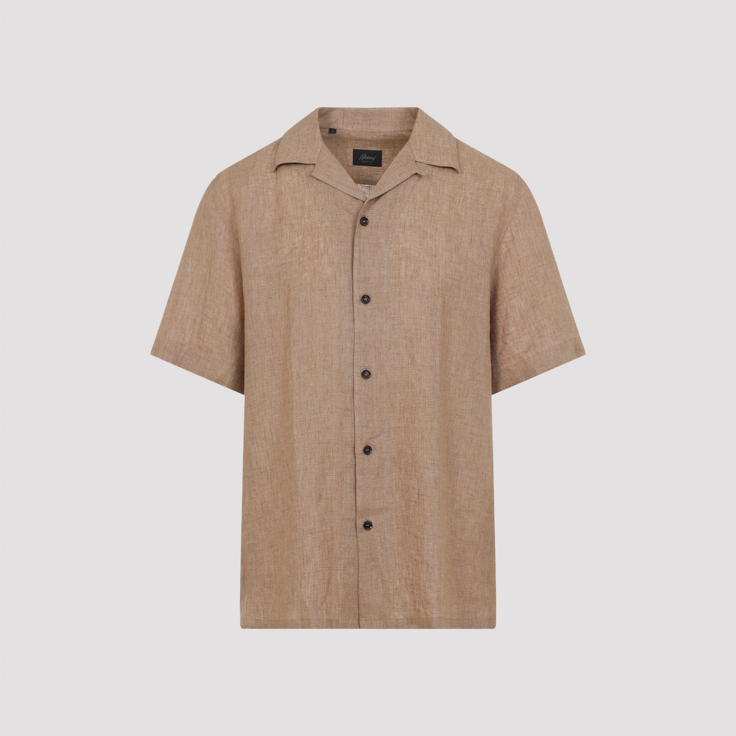 Brioni Cuban Shirt