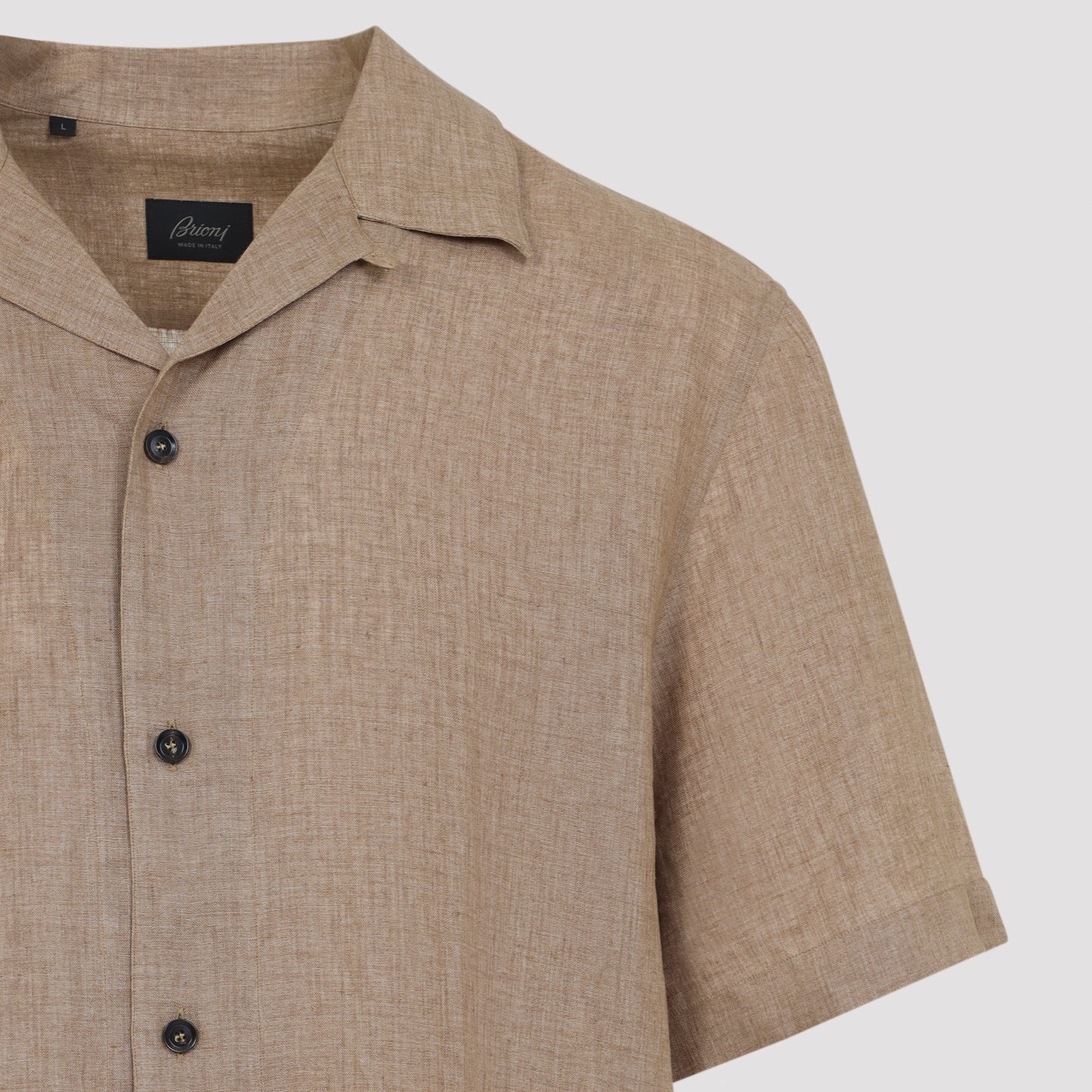 Brioni Cuban Shirt