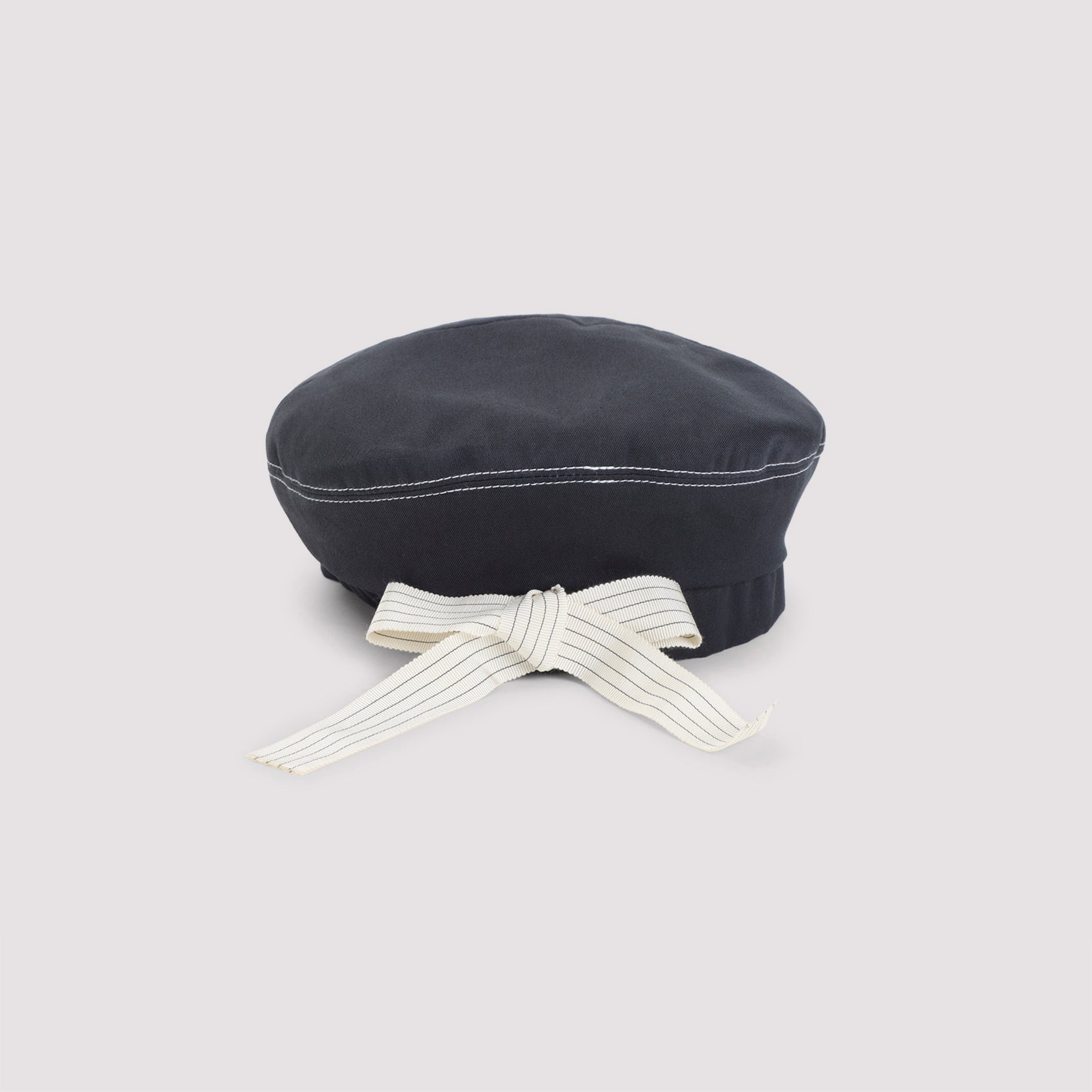 Maison Michel Cotton Hat