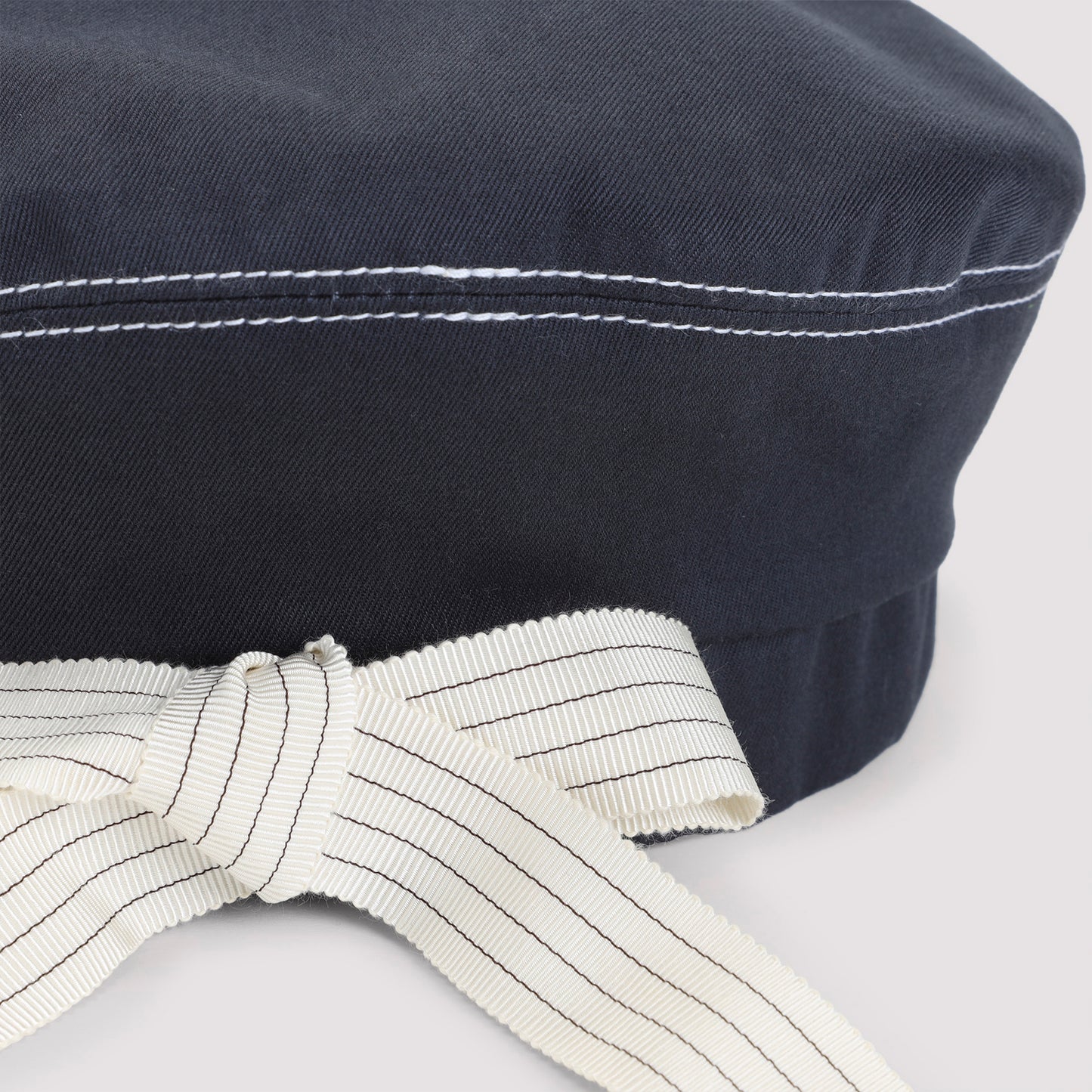 Maison Michel Cotton Hat
