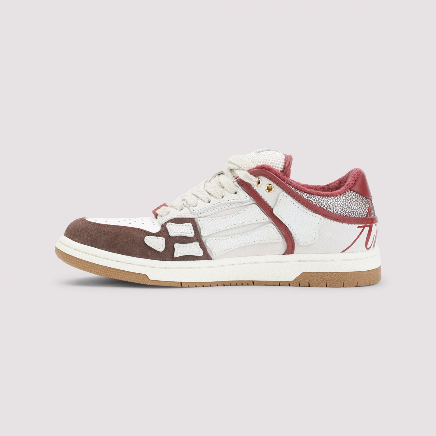 Amiri XL Skel Top Low Sneakers