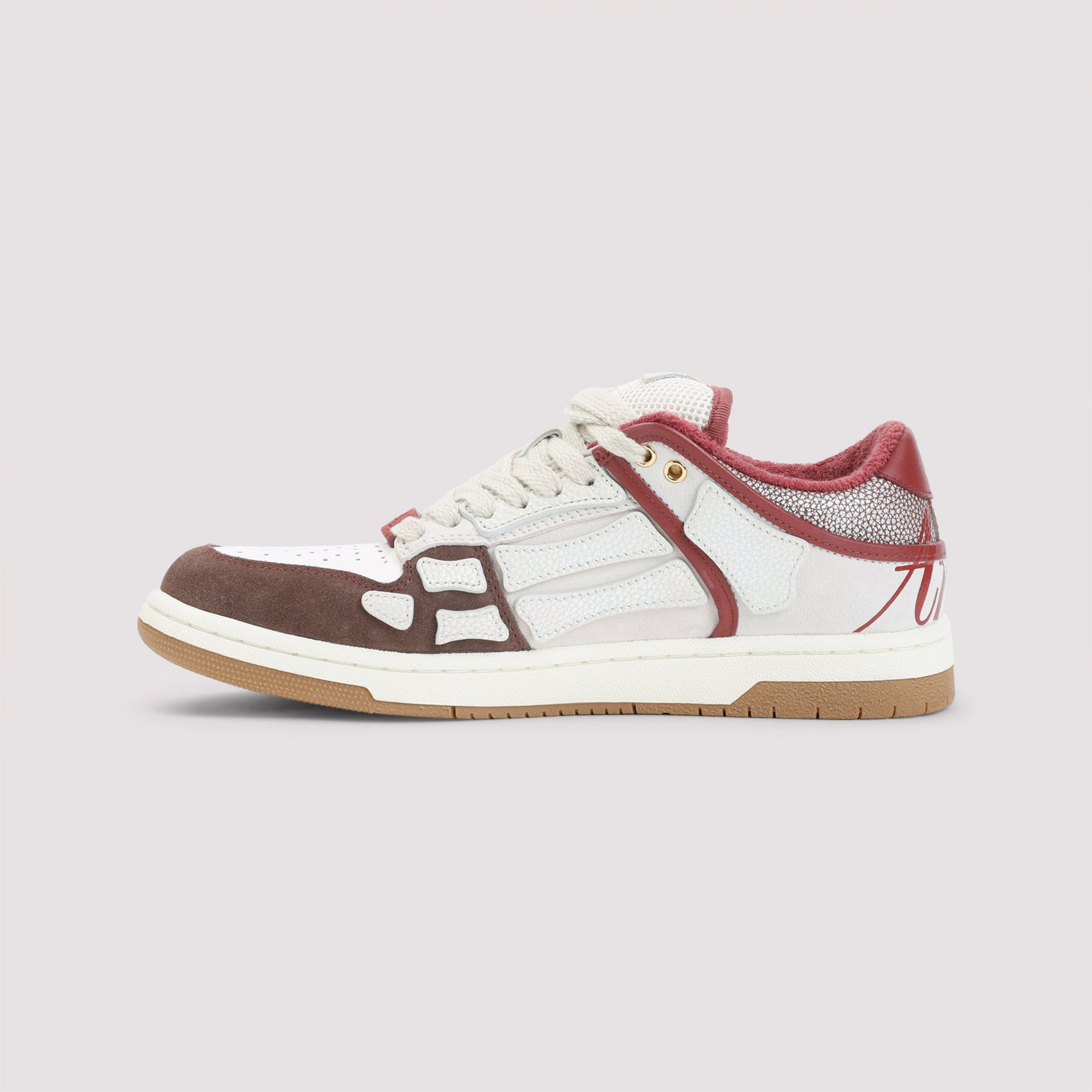 Amiri XL Skel Top Low Sneakers