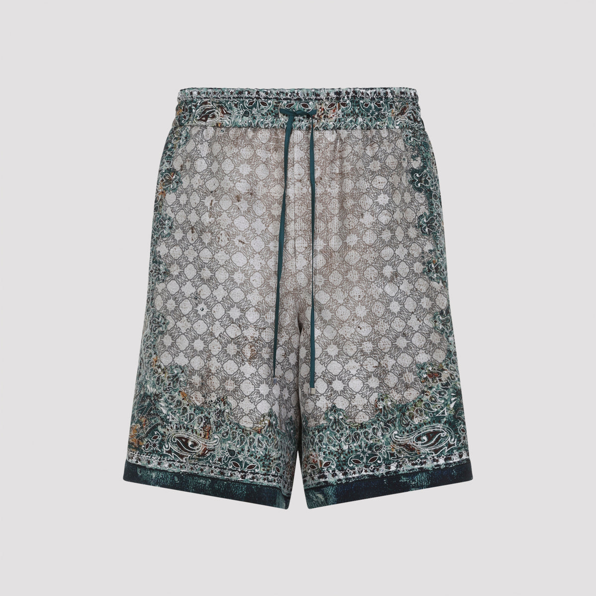 Amiri Bandana Bermuda