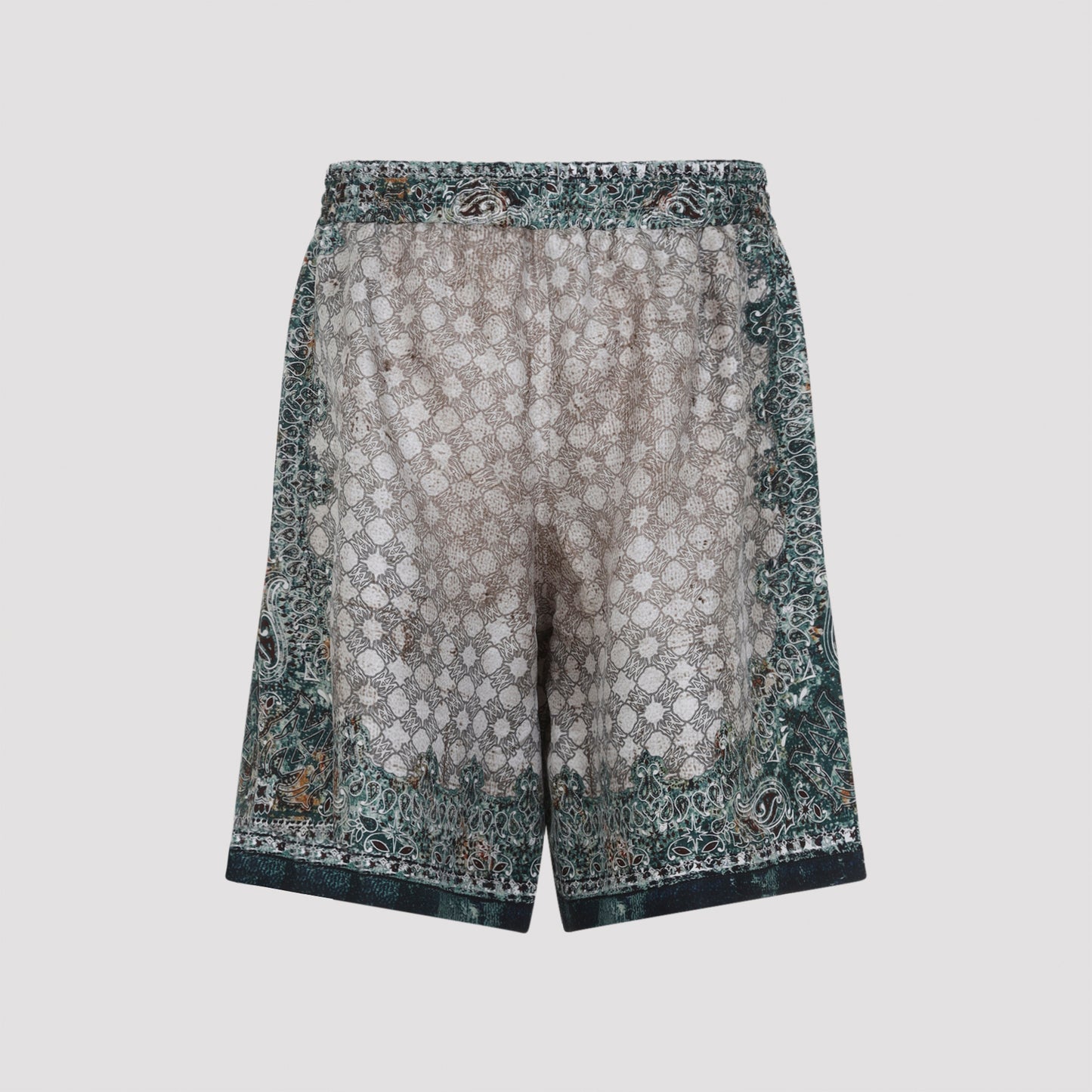 Amiri Bandana Bermuda