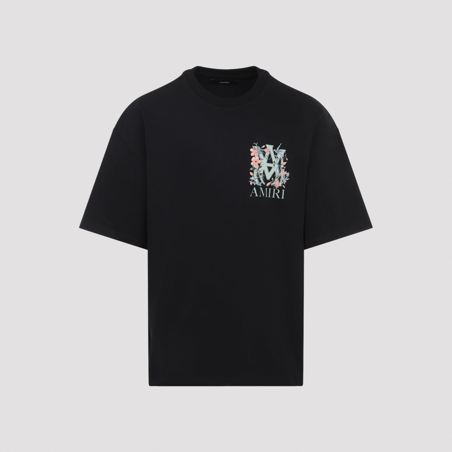 Amiri Ma Floral Os Tee