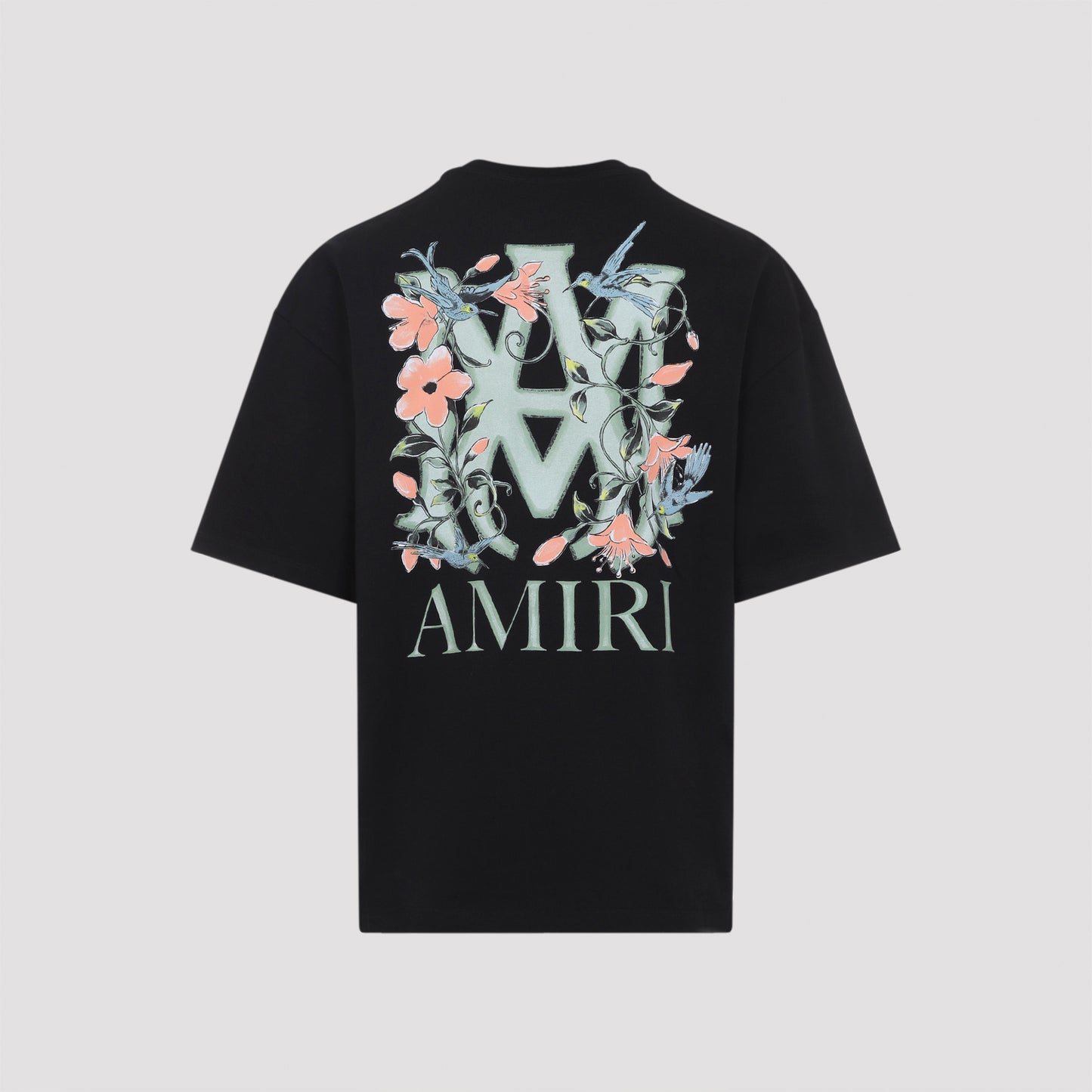 Amiri Ma Floral Os Tee