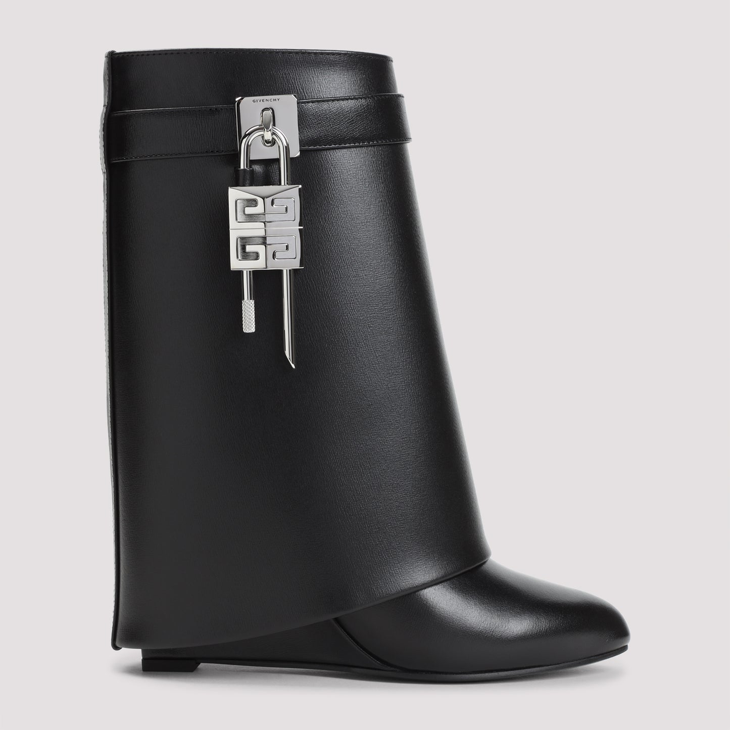 Givenchy Shark Lock Pant 90 Ankle Boots