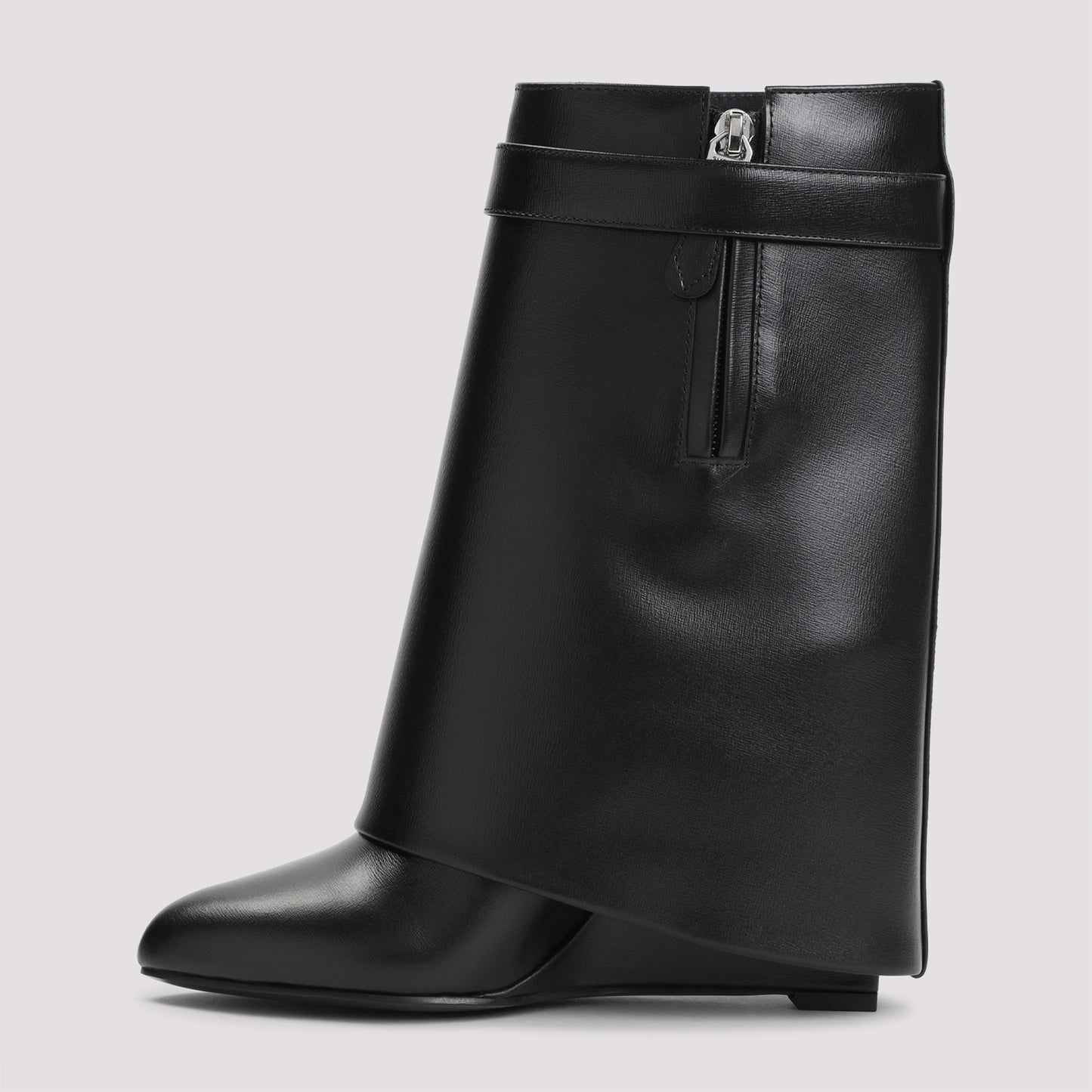 Givenchy Shark Lock Pant 90 Ankle Boots