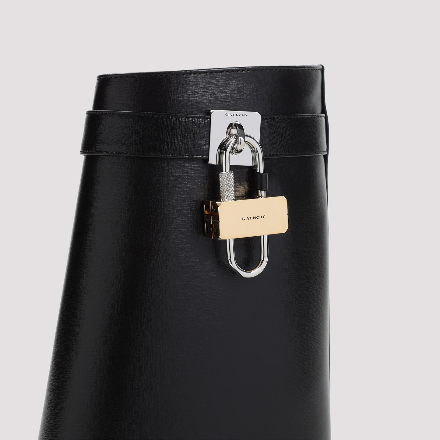 Givenchy Shark Lock Pant 90 Ankle Boots