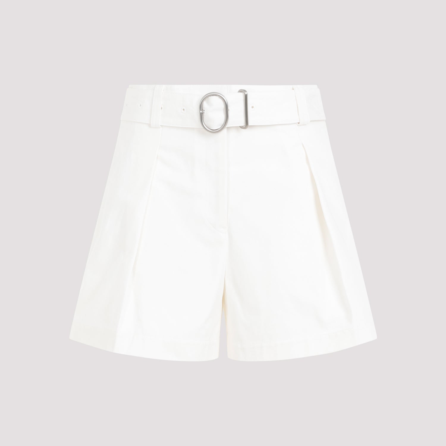 Jil Sander Mid Waist Shorts
