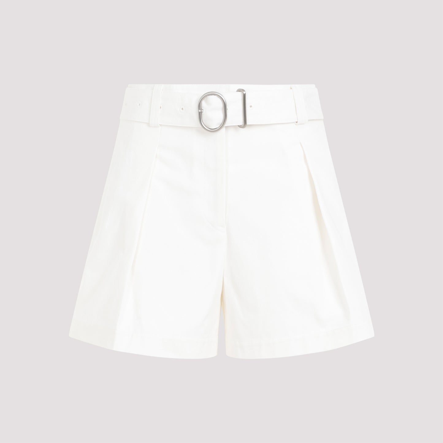 Jil Sander Mid Waist Shorts