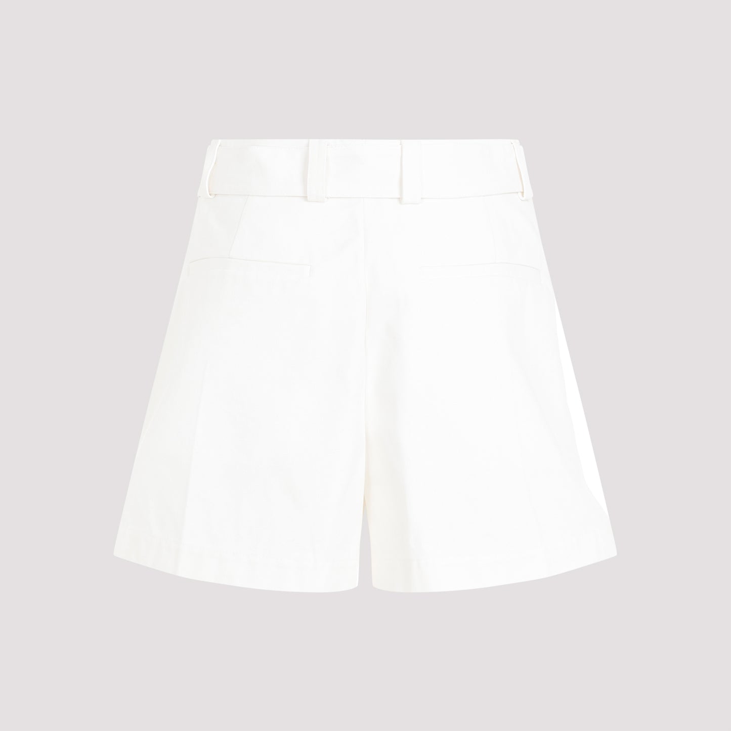 Jil Sander Mid Waist Shorts