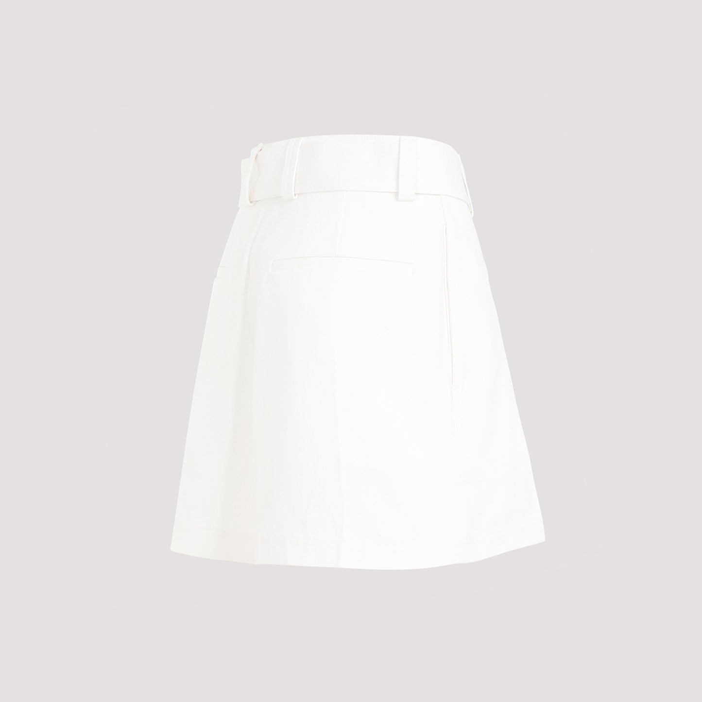 Jil Sander Mid Waist Shorts