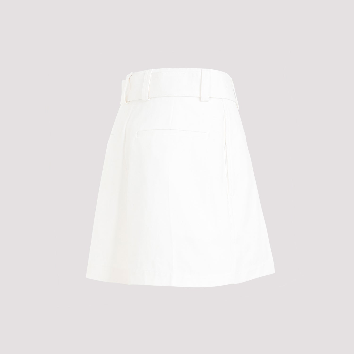 Jil Sander Mid Waist Shorts