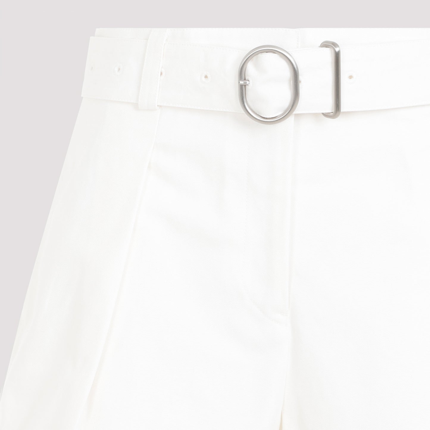 Jil Sander Mid Waist Shorts