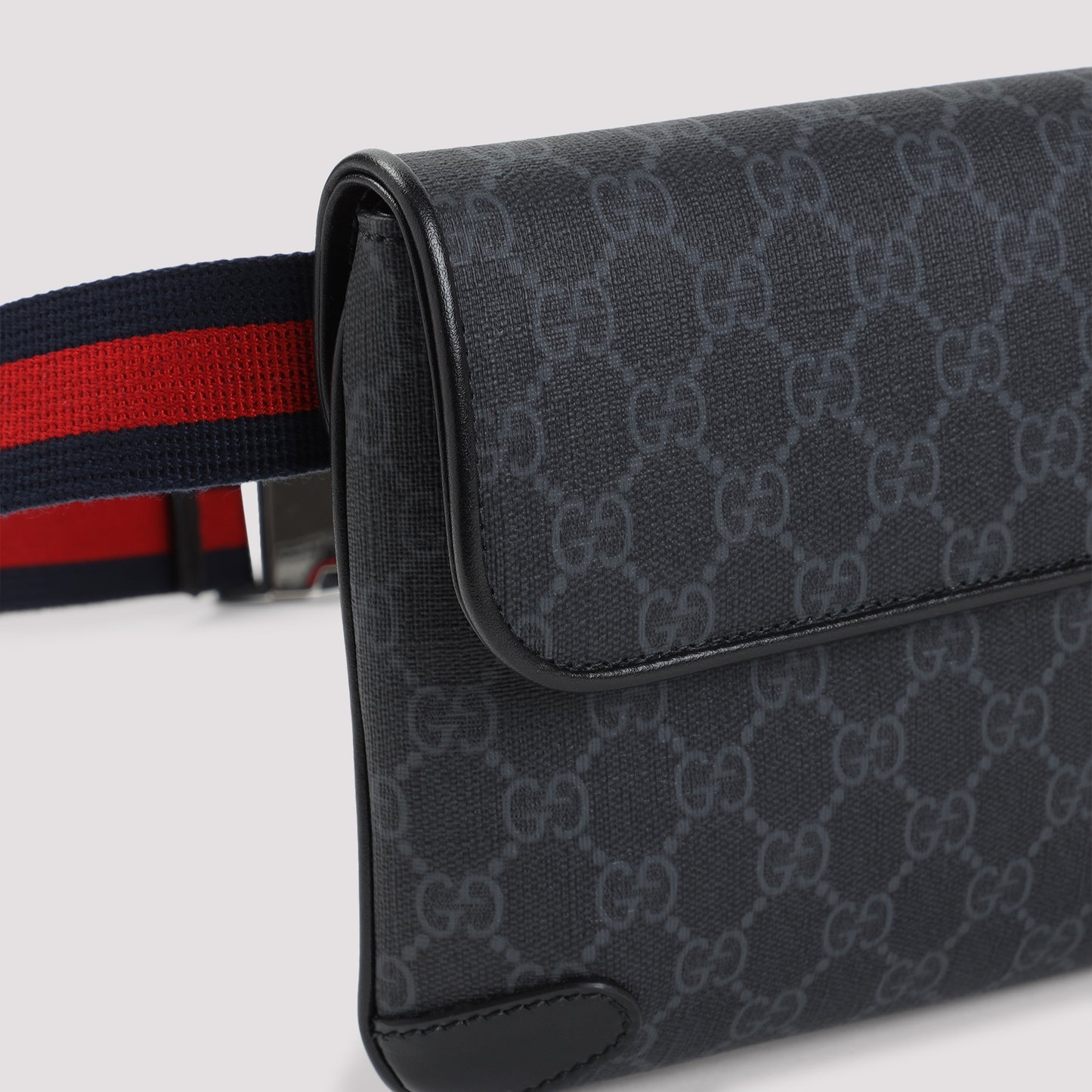 Gucci GG Textile Belt Bag