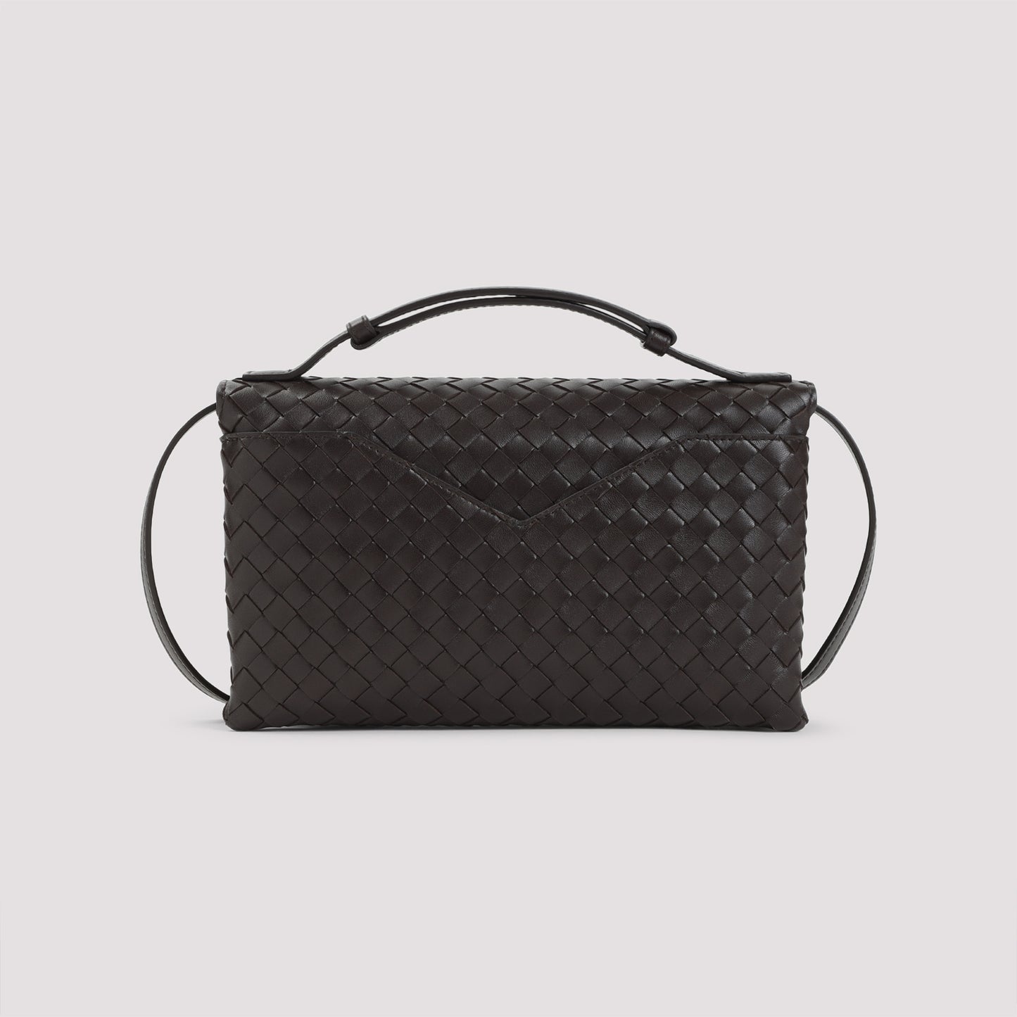 Bottega Veneta Knot Lock Shoulder Bag
