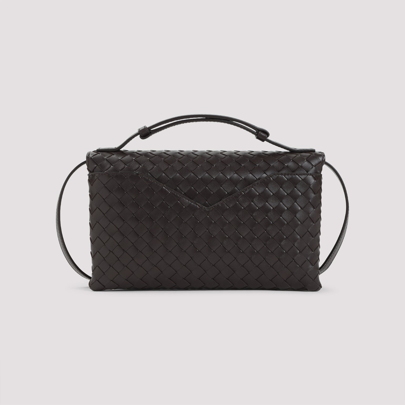 Bottega Veneta Knot Lock Shoulder Bag