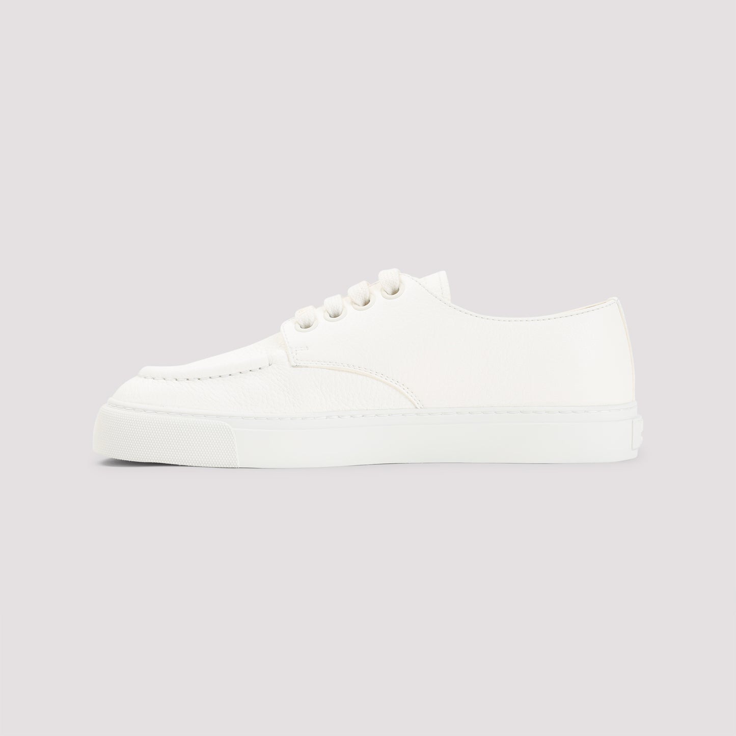 Prada Deer Leather Sneakers