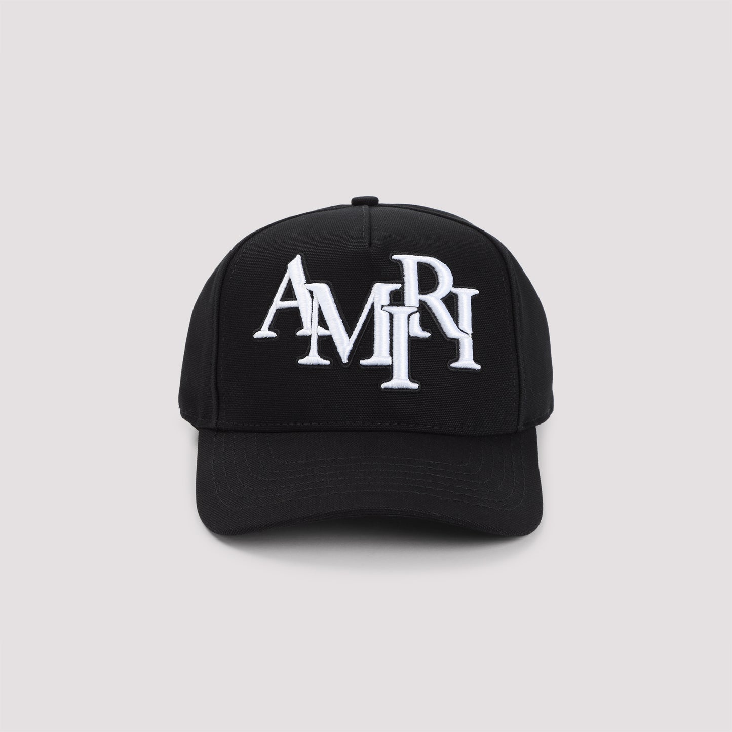 Amiri Staggered Canvas Hat