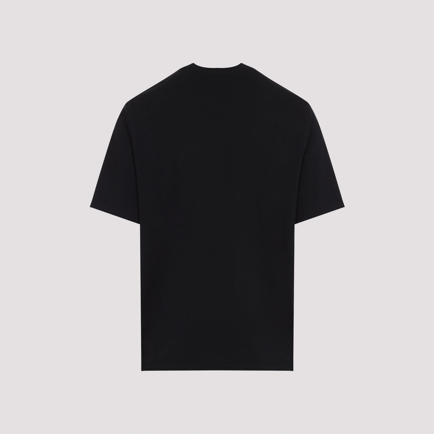 Amiri Cotton Staggered Logo T-Shirt