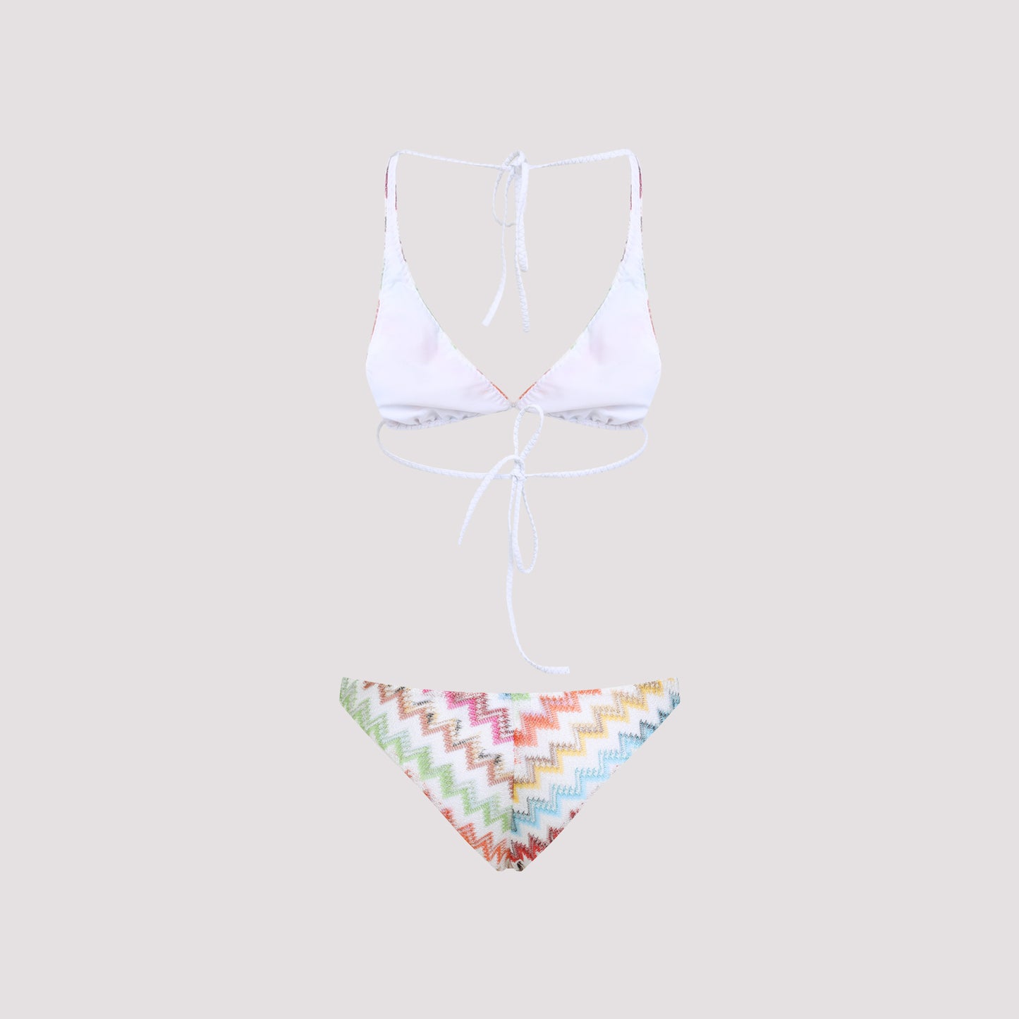 Missoni Viscose Bikini