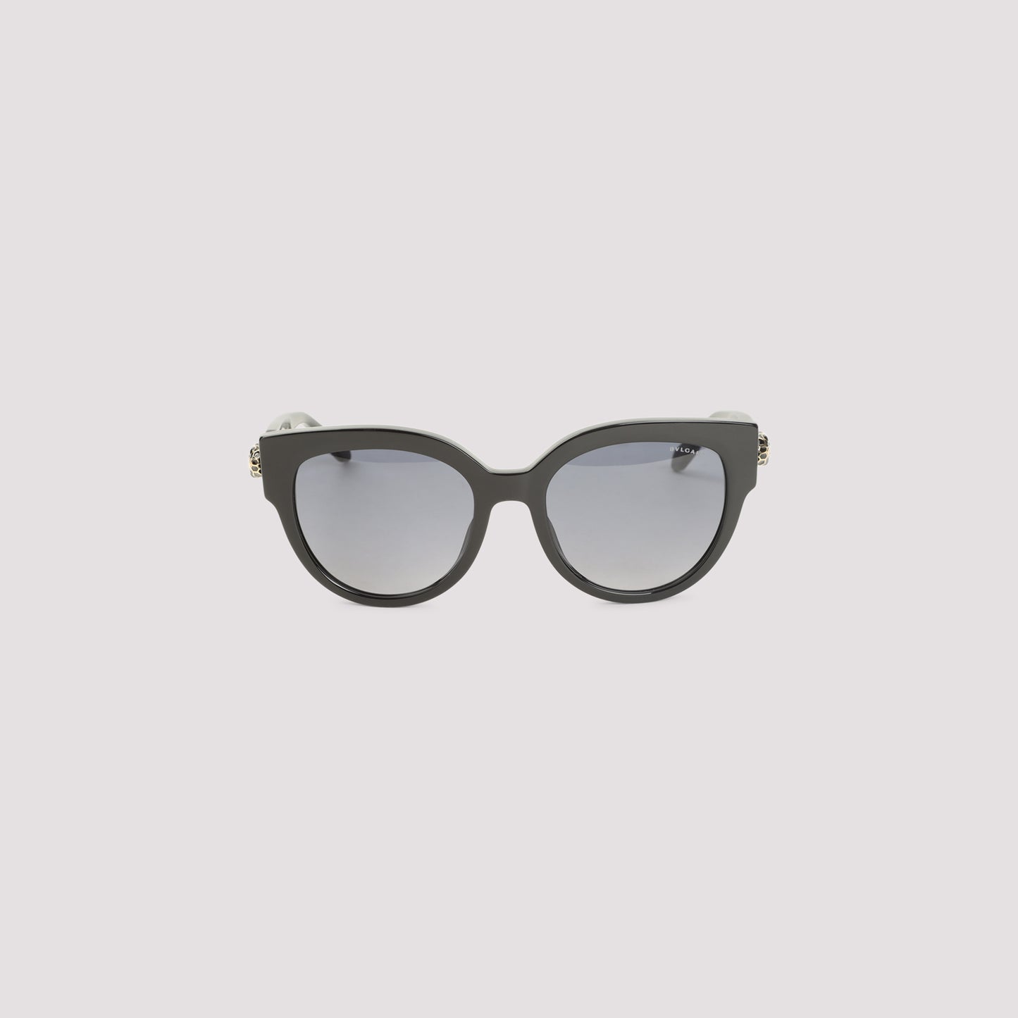 Bulgari Eyewear Serpenti Forever Round Sunglasses