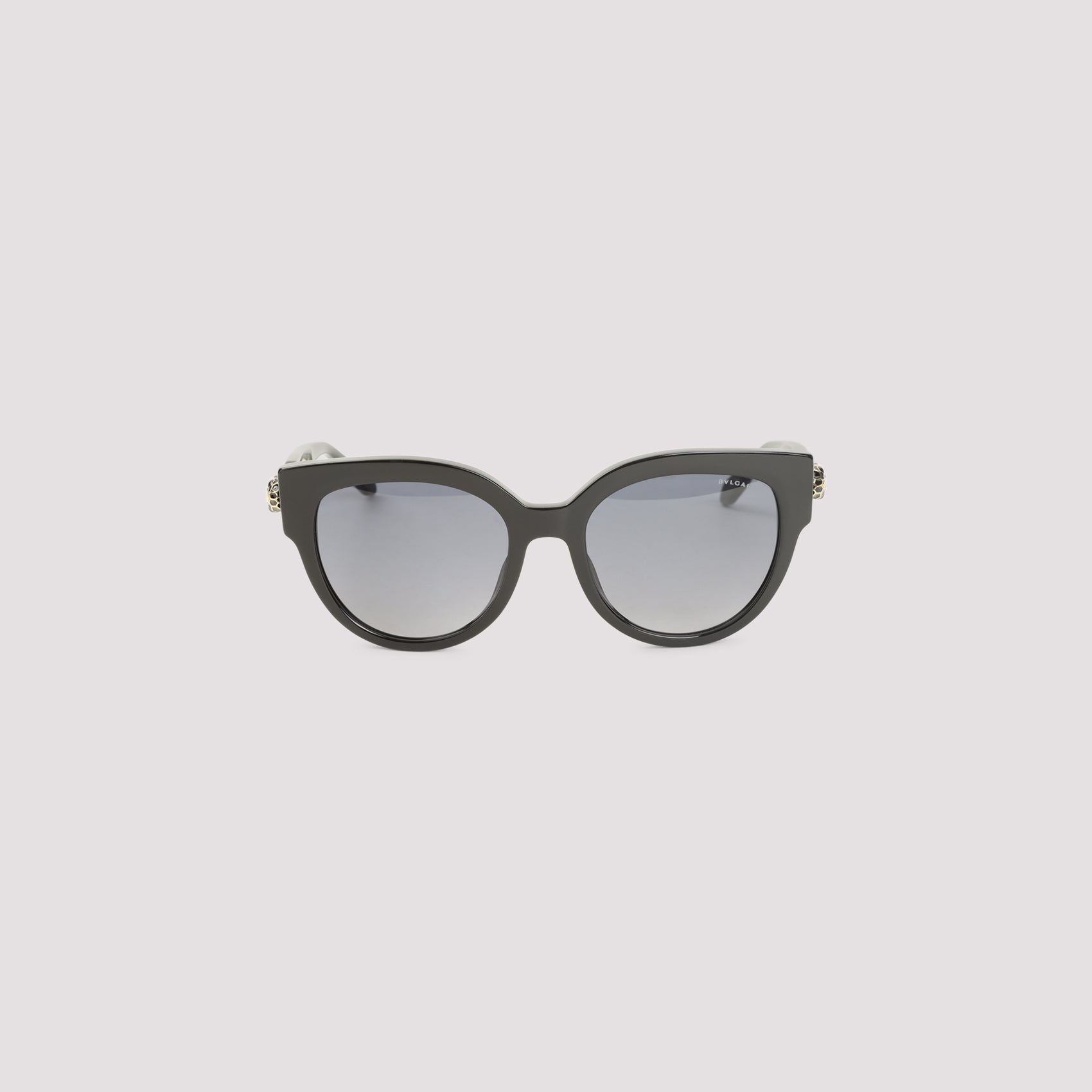 Bulgari Eyewear Serpenti Forever Round Sunglasses