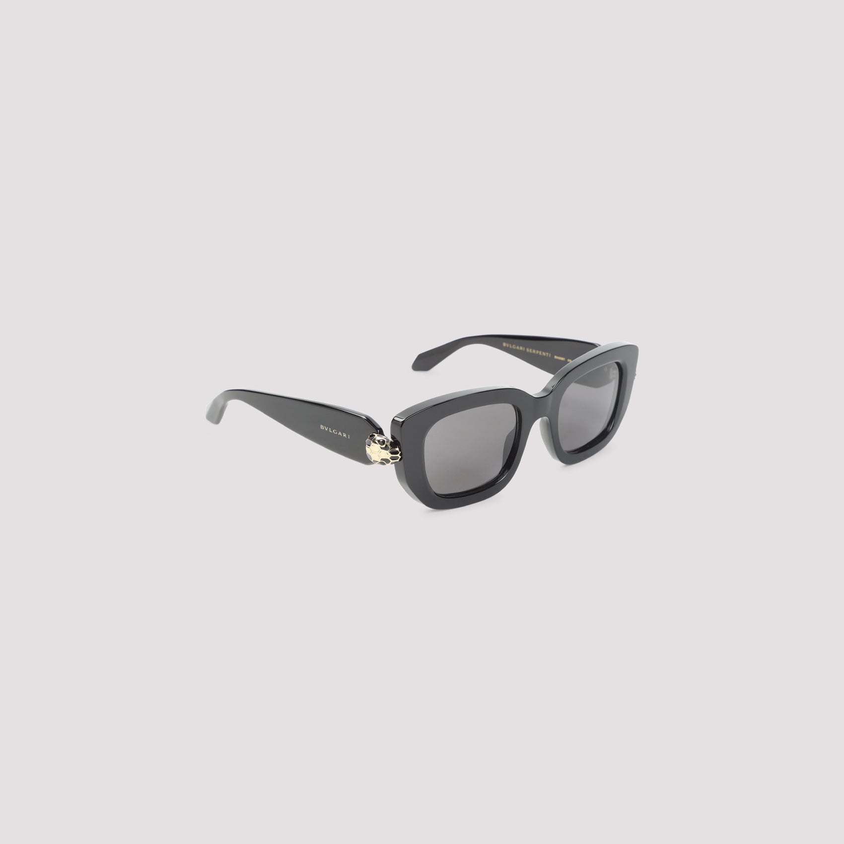Bulgari Eyewear Serpenti Forever Rectangular Sunglasses