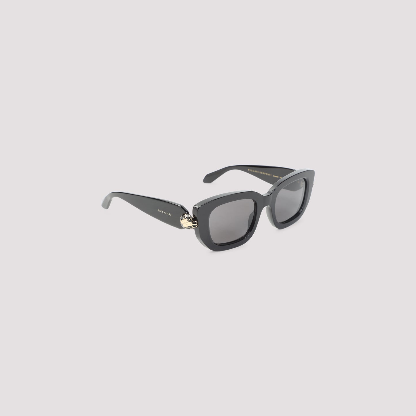 Bulgari Eyewear Serpenti Forever Rectangular Sunglasses