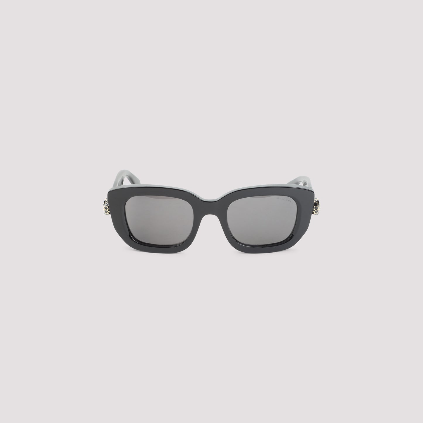 Bulgari Eyewear Serpenti Forever Rectangular Sunglasses